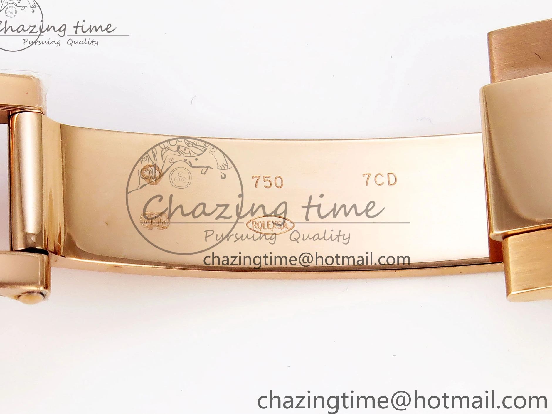 MiroTime 0416 Daytona 116515 Clean 1:1 Best Edition Silver Dial RG Markers on Oysterflex Strap SA4130 V WrinkleFree 1965